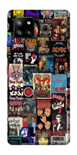 Чохол на Samsung Galaxy A42 5G My playlist ver.7 фото 1 з 1