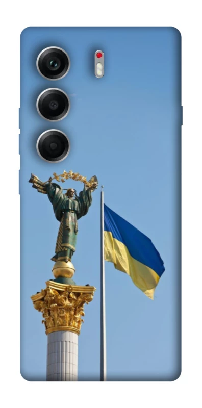 Чохол на Tecno Camon 40 Головні символи України фото 1 з 1
