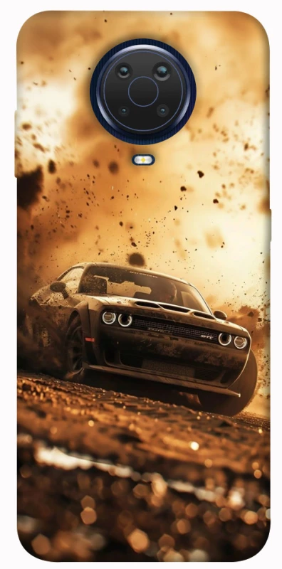 Чохол на Nokia G20 / G10 / 6.3 Mud race фото 1 з 1