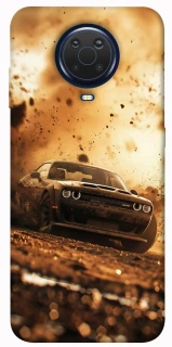 Чохол на Nokia G20 / G10 / 6.3 Mud race фото 1 з 1