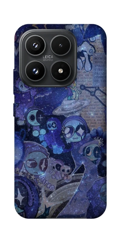 Чехол на Xiaomi 17 Shelly Dandy world фото 1 из 1