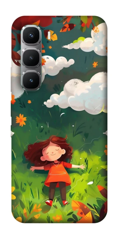 Чехол на Infinix Hot 60 Pro Ginger фото 1 из 1