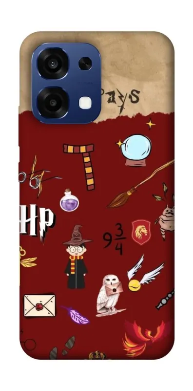 Чохол на Oppo A6 Pro 4G/5G Harry Potter V24 фото 1 з 1