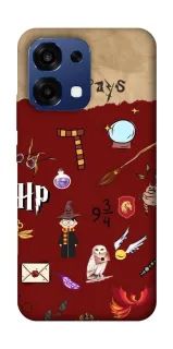 Чохол на Oppo A6 Pro 4G/5G Harry Potter V24 фото 1 з 1