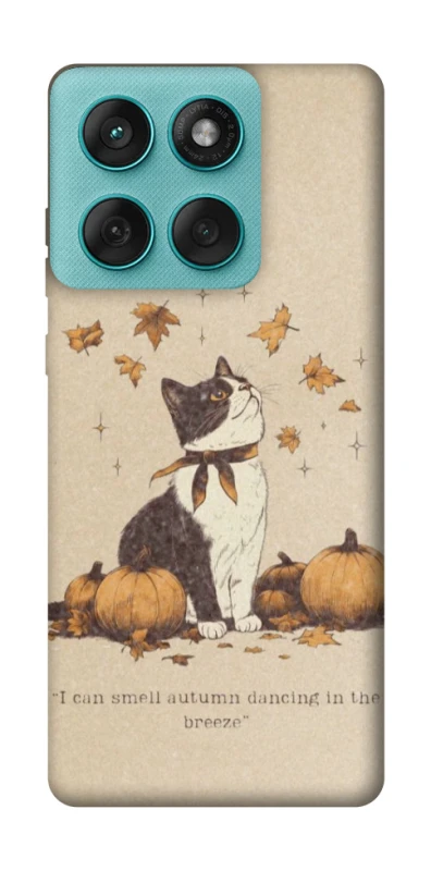 Чохол на Motorola Edge 60 Fusion Autumn vibes ver.3 фото 1 з 1