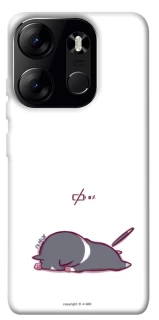 Чохол на Tecno Spark Go 2023 The battery is dead фото 1 з 1