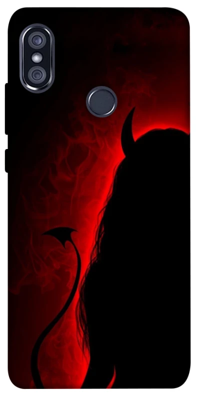 Чохол на Xiaomi Redmi Note 5 Pro / Note 5 (AI Dual Camera) Red Love фото 1 з 1