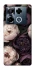 Чохол на Infinix Note 40 Pro 4G Heart of a Flower фото 1 з 1