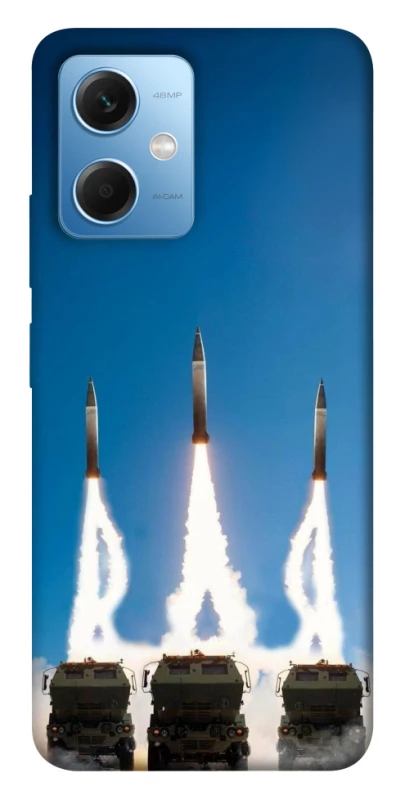 Чохол на Xiaomi Redmi Note 12 5G Himmars trizub фото 1 з 1