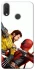Чехол на Huawei P Smart+ (nova 3i) Deadpool and Wolverine фото 1 из 1