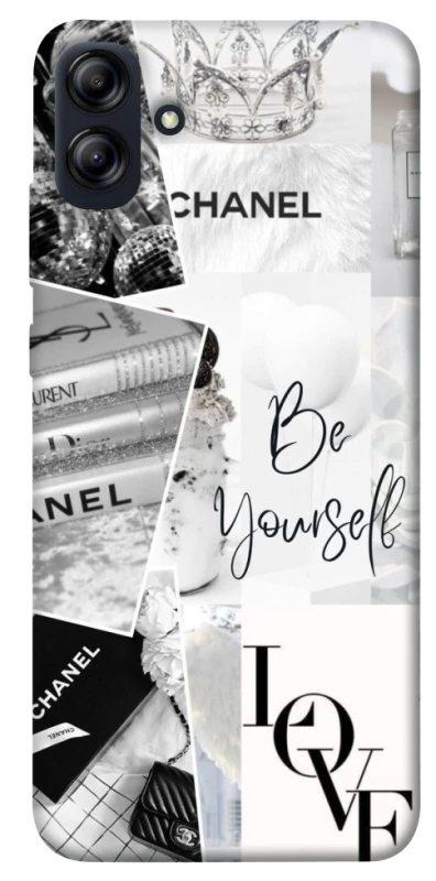 Чохол на Samsung Galaxy A04e Fashion collage ver.7 фото 1 з 1