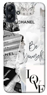 Чохол на Samsung Galaxy A04e Fashion collage ver.7 фото 1 з 1