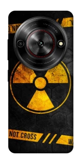 Чохол на ZTE Nubia Focus Radiation фото 1 з 1