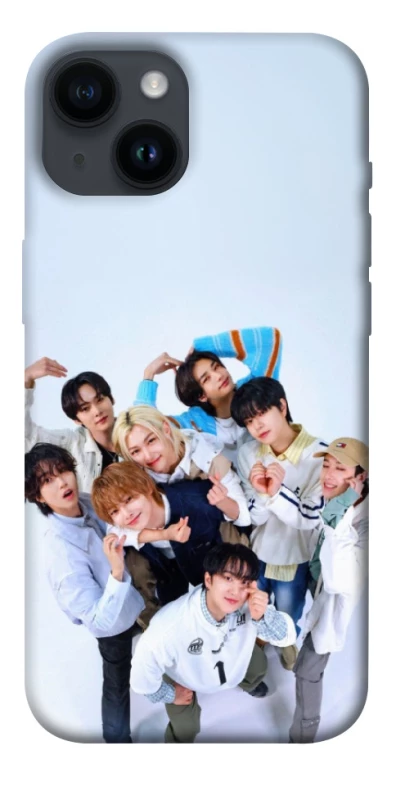 Чохол на Apple iPhone 14 (6.1") Stray Kids One Vision фото 1 з 1