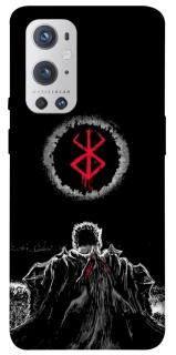 Чехол на OnePlus 9 Pro Berserk moon фото 1 из 1
