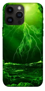 Чохол на Apple iPhone 14 Pro Max (6.7") Блискавка v2 фото 1 з 1