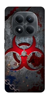 Чехол на Xiaomi Redmi Note 15 Pro 4G Радиация v3 фото 1 из 1