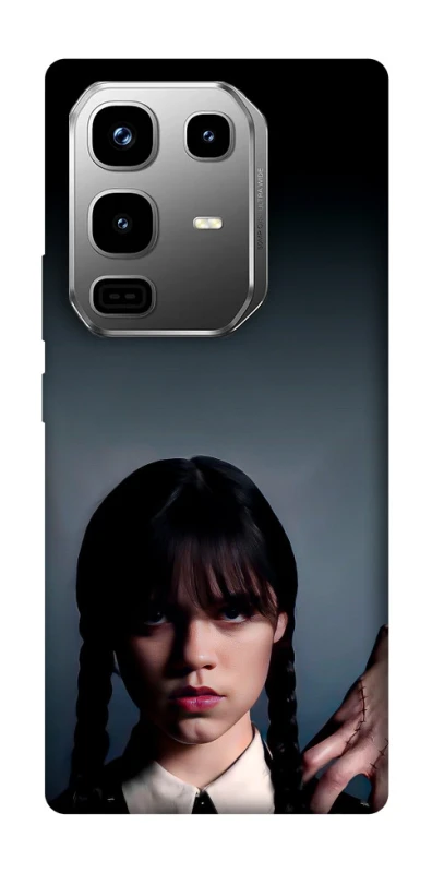 Чохол на Infinix Note 50 Pro Wednesday Bleak Beauty фото 1 з 1