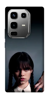 Чехол на Infinix Note 50 Pro Wednesday Bleak Beauty фото 1 из 1