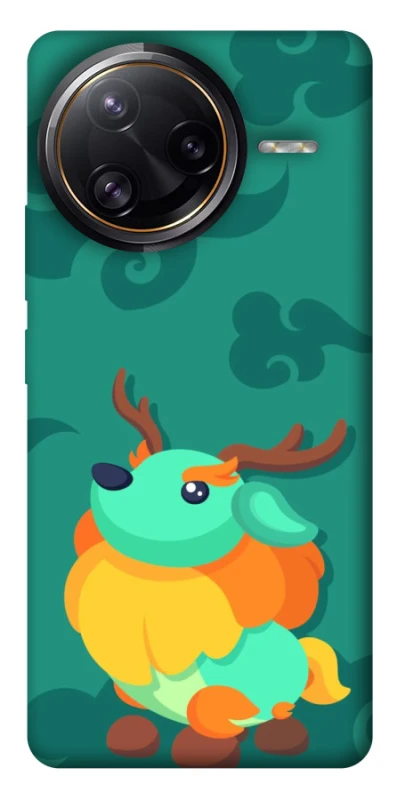 Чехол на Xiaomi Poco F7 Pro Fantasy deer creature фото 1 из 1
