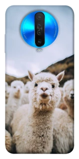Чохол на Xiaomi Redmi K30 Лама фото 1 з 1