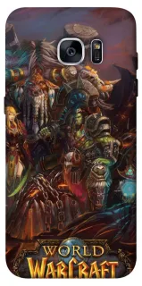 Чехол на Samsung G935F Galaxy S7 Edge Warcraft v2 фото 1 из 1