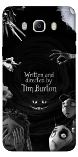 Чехол на Samsung J510F Galaxy J5 (2016) Tim Burton фото 1 из 1