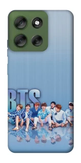 Чохол на Motorola Moto G56 5G BTS v5 фото 1 з 1