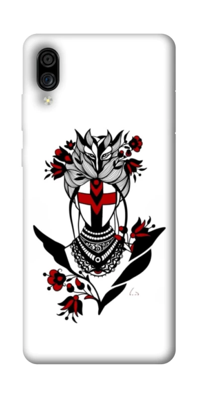 Чохол на ZTE Blade A5 (2020) Мотанка надії фото 1 з 1