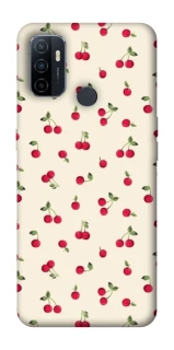 Чохол на Oppo A53 / A32 / A33 Cherry фото 1 Чохол на Oppo A53 / A32 / A33 Cherry фото 1 з 1