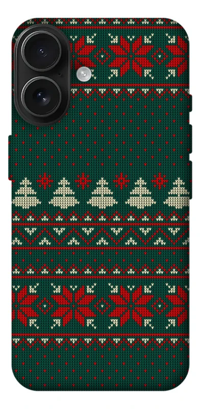 Чохол на Apple iPhone 17 (6.3") Christmas jumper ver.4 фото 1 з 1