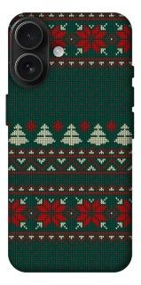 Чехол на Apple iPhone 17 (6.3") Christmas jumper ver.4 фото 1 из 1