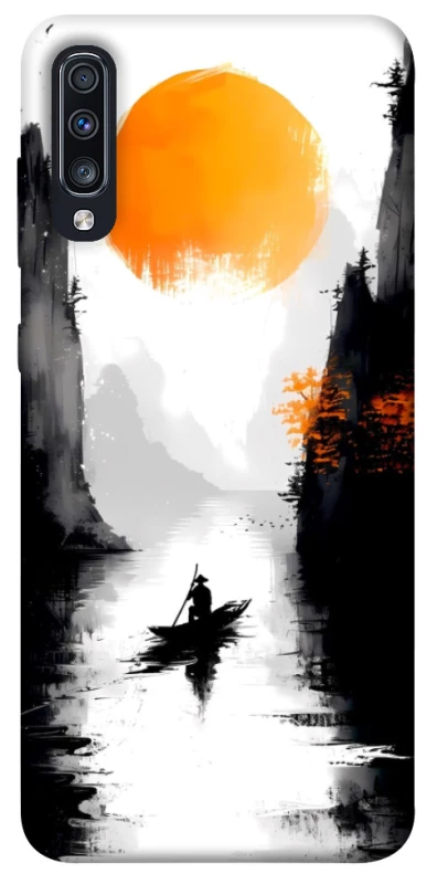 Чохол на Samsung Galaxy A70 (A705F) japan фото 1 з 1