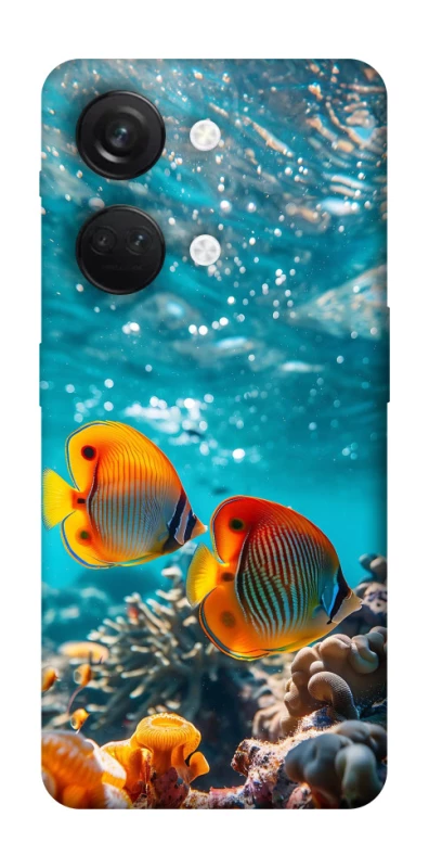 Чохол на OnePlus Nord 3 Coral fish фото 1 з 1