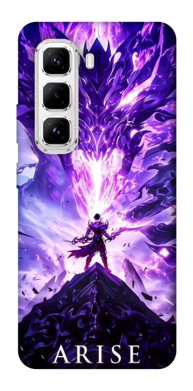 Чохол на Infinix Hot 50 Pro Solo Leaving фото 1 з 1