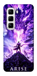 Чохол на Infinix Hot 50 Pro Solo Leaving фото 1 з 1