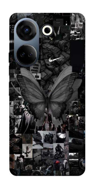 Чохол на TECNO Camon 20 Pro (CK7n) Lifestyle collage фото 1 з 1