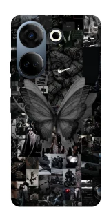 Чехол на TECNO Camon 20 Pro (CK7n) Lifestyle collage фото 1 из 1