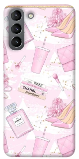 Чохол на Samsung Galaxy S21 Fashion collage ver.10 фото 1 з 1