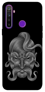 Чехол на Realme 5 Козак v2 фото 1 из 1