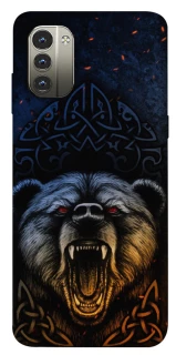 Чехол на Nokia G11 Bear v2 фото 1 из 1