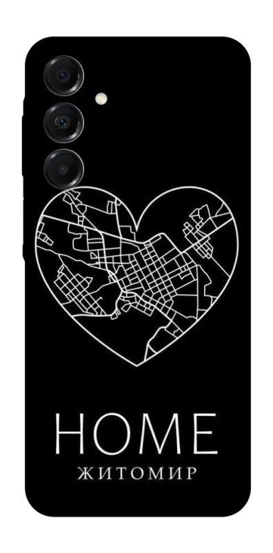 Чохол на Samsung Galaxy A17 4G/5G Житомир Home фото 1 з 1
