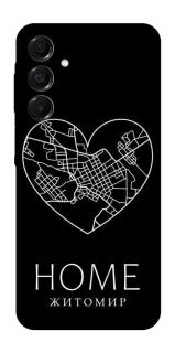 Чохол на Samsung Galaxy A17 4G/5G Житомир Home фото 1 з 1