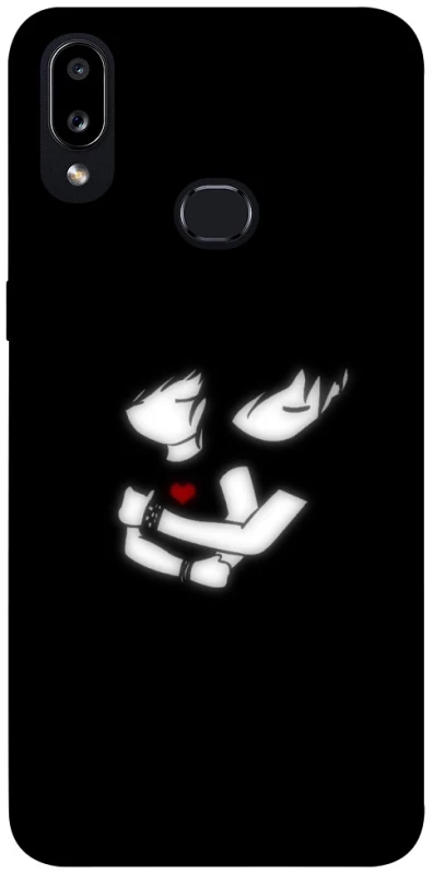 Чехол на Samsung Galaxy A10s We love фото 1 из 1
