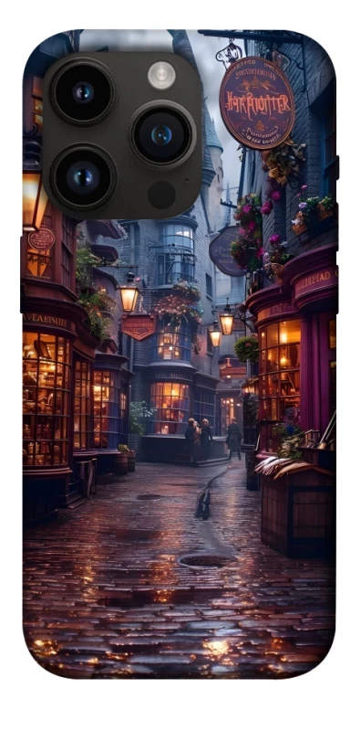 Чехол на Apple iPhone 14 Pro (6.1") Harry Potter v11 фото 1 из 1