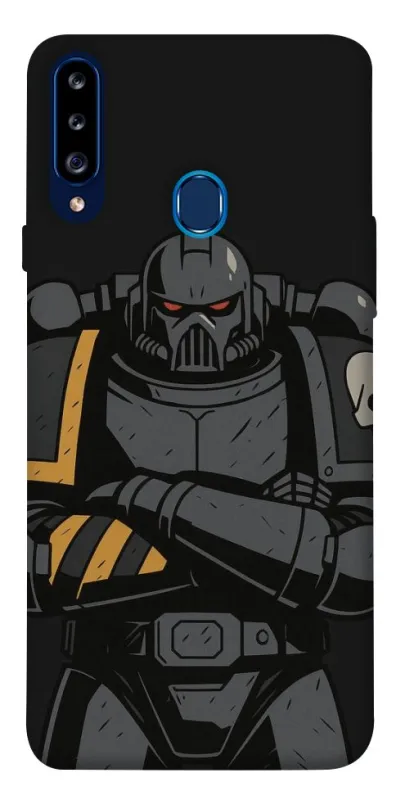 Чохол на Samsung Galaxy A20s Warhammer 40k v3 фото 1 з 1