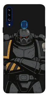 Чохол на Samsung Galaxy A20s Warhammer 40k v3 фото 1 з 1