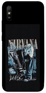 Чохол на Xiaomi Redmi 9A Nirvana ver.4 фото 1 з 1