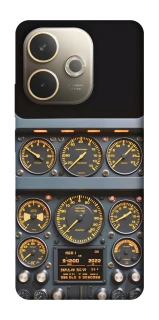 Чехол на Oppo A5 Pro 4G Airplane instrument panel фото 1 из 1