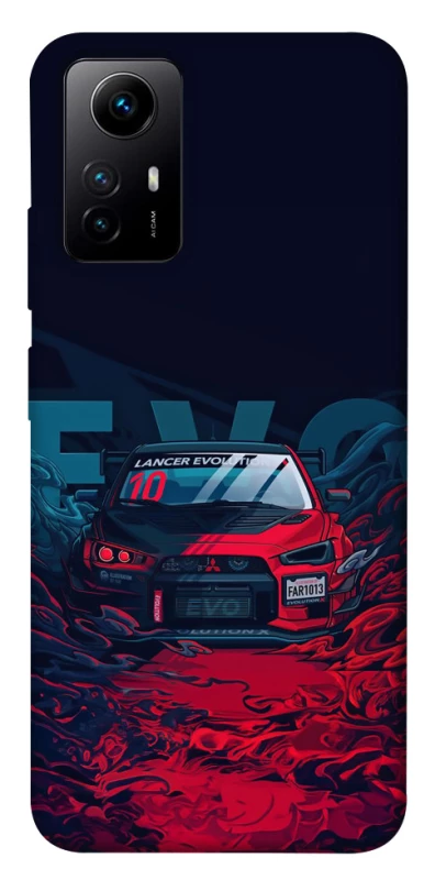 Чехол на Xiaomi Redmi Note 12S EVO 10 фото 1 из 1